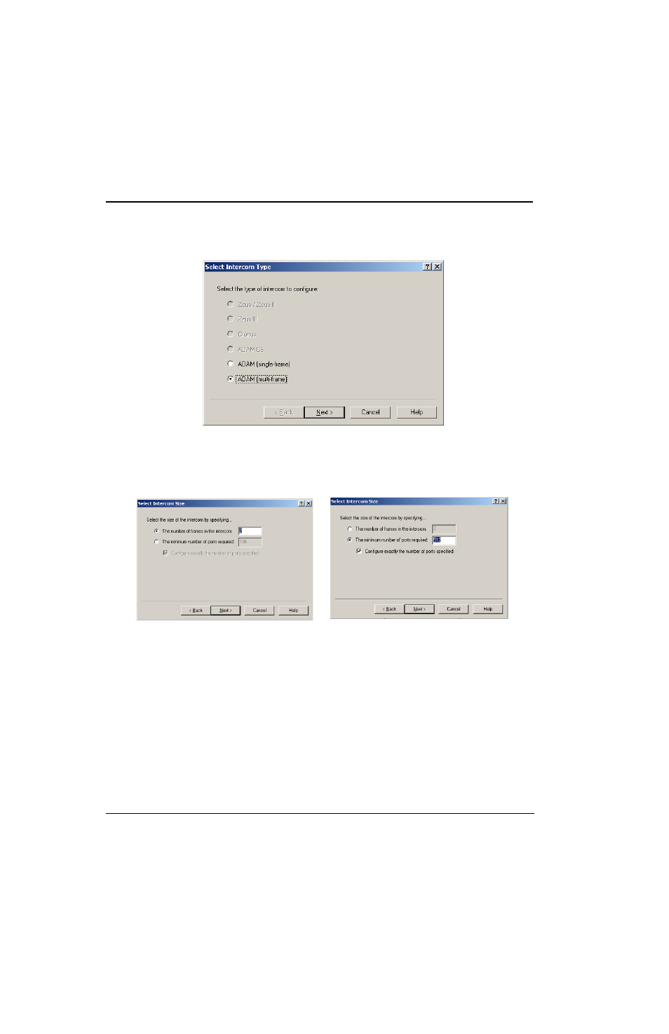 RTS TBX - TriBus ADAM User Manual | Page 24 / 48