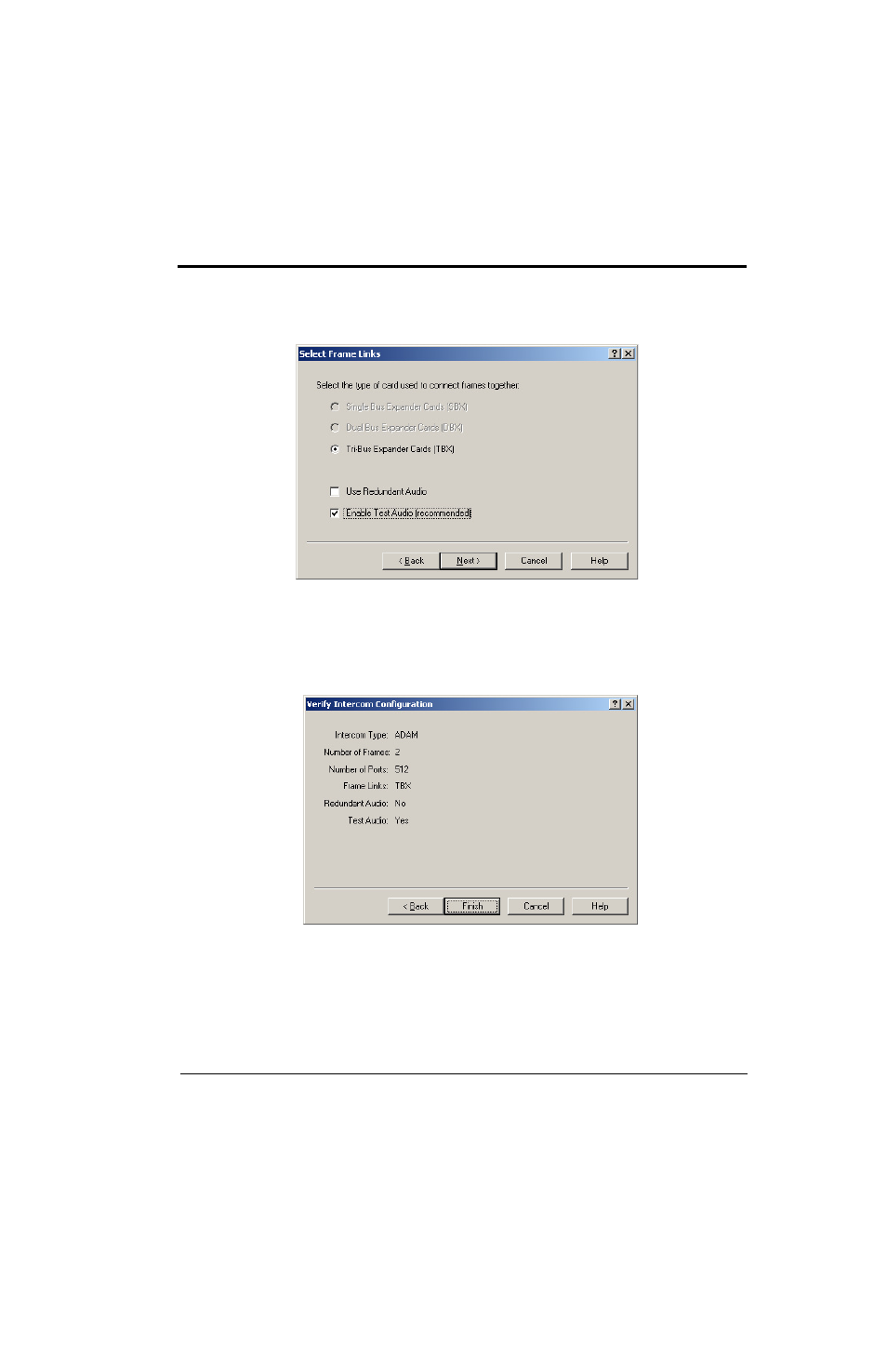 RTS TBX - TriBus ADAM User Manual | Page 25 / 48