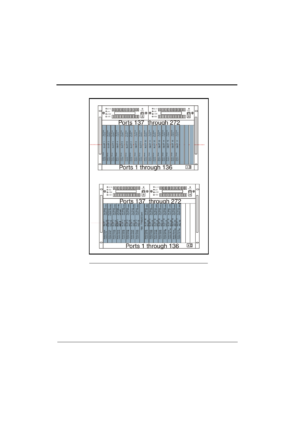 RTS TBX - TriBus ADAM User Manual | Page 29 / 48