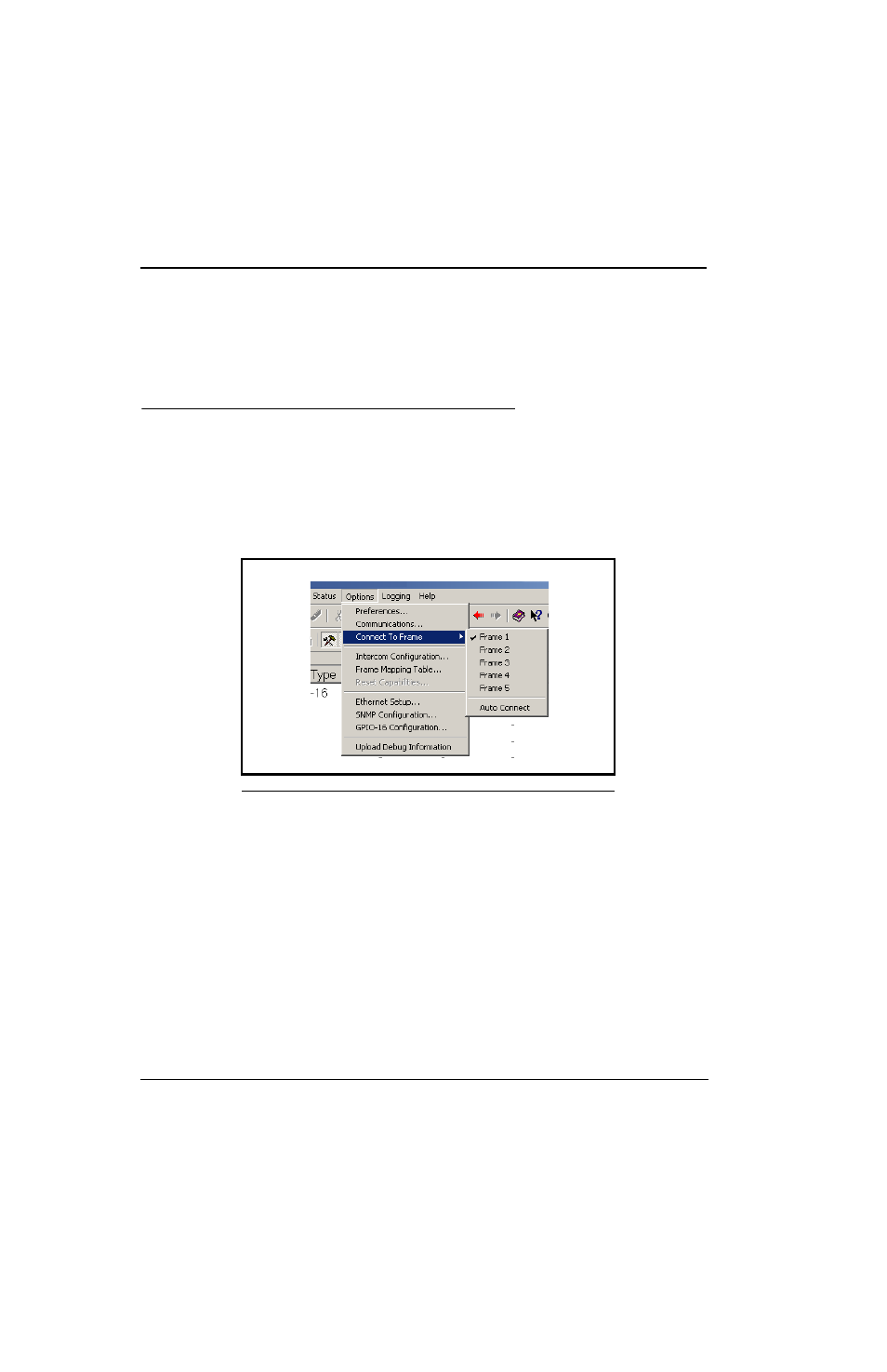 Azedit connections | RTS TBX - TriBus ADAM User Manual | Page 32 / 48