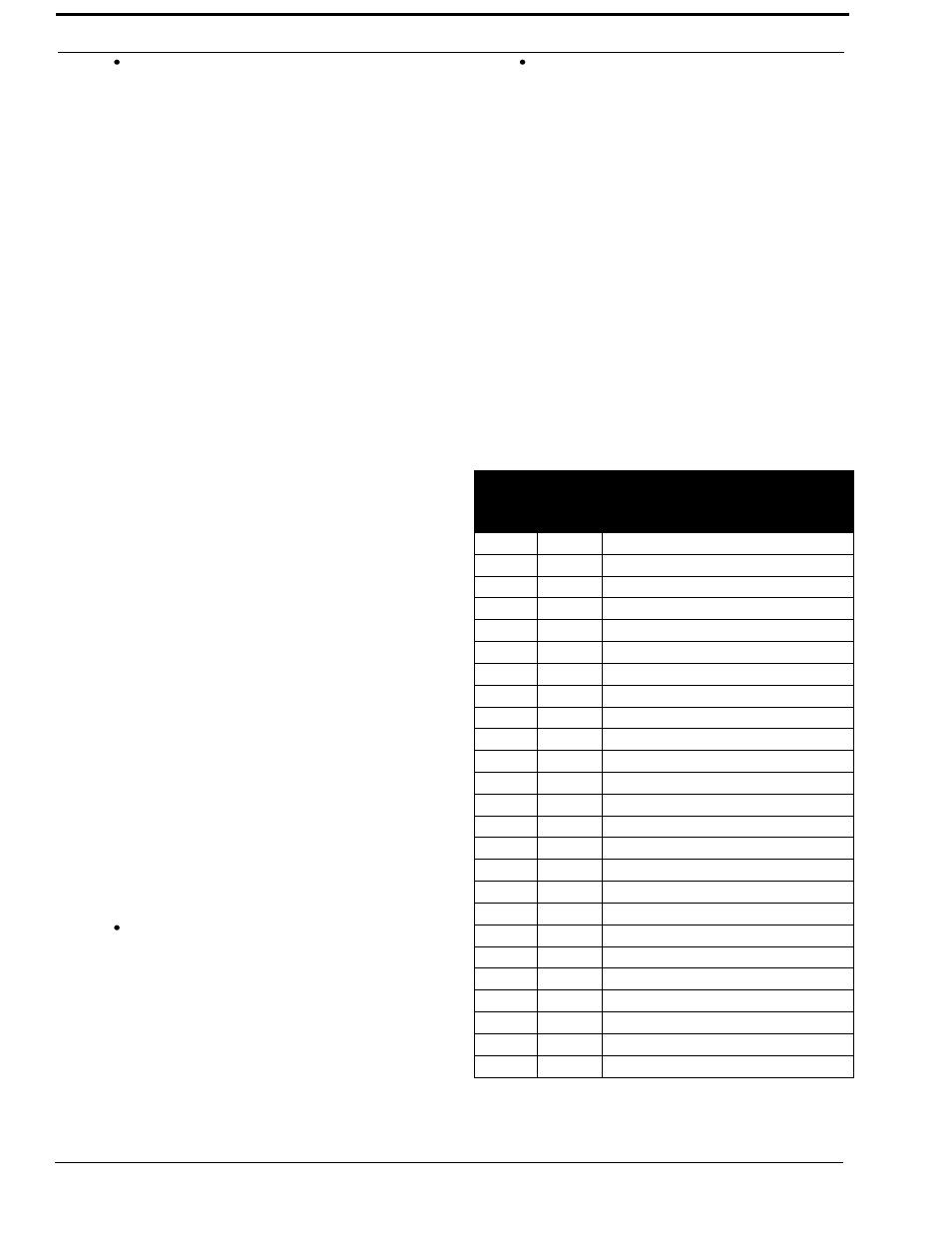 Monaural earset pin out, Stereo earset pin out, Table 1. input connector pin out (j9) | Onaural, Arset, Tereo | RTS IFB-828 User Manual | Page 10 / 12