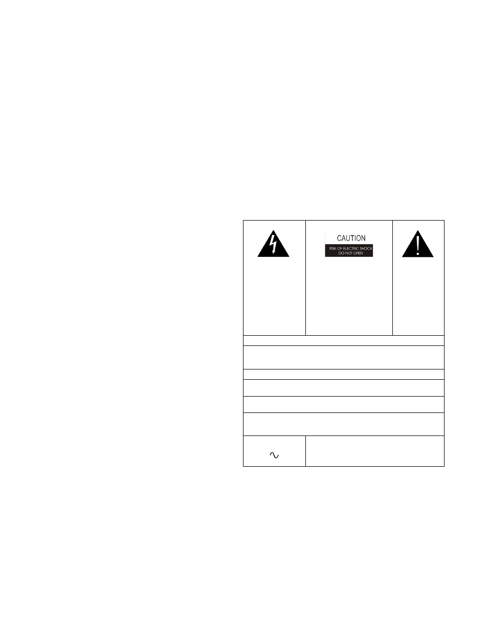 RTS IFB-828 User Manual | Page 2 / 12