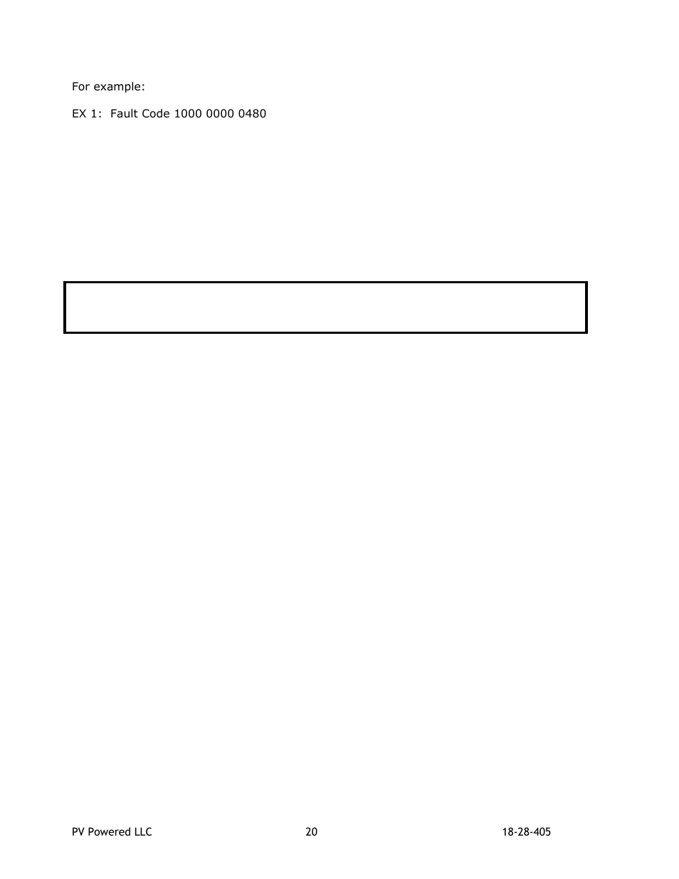 Warning | Revolutionary Cooling Systems PVP2800 User Manual | Page 21 / 28