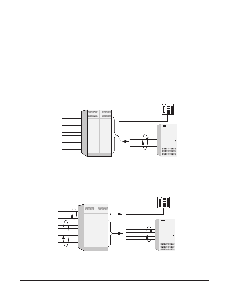 Answering incoming calls | Reliant Octel 200 and Octel 300 Message Servers PB6001401 User Manual | Page 103 / 668