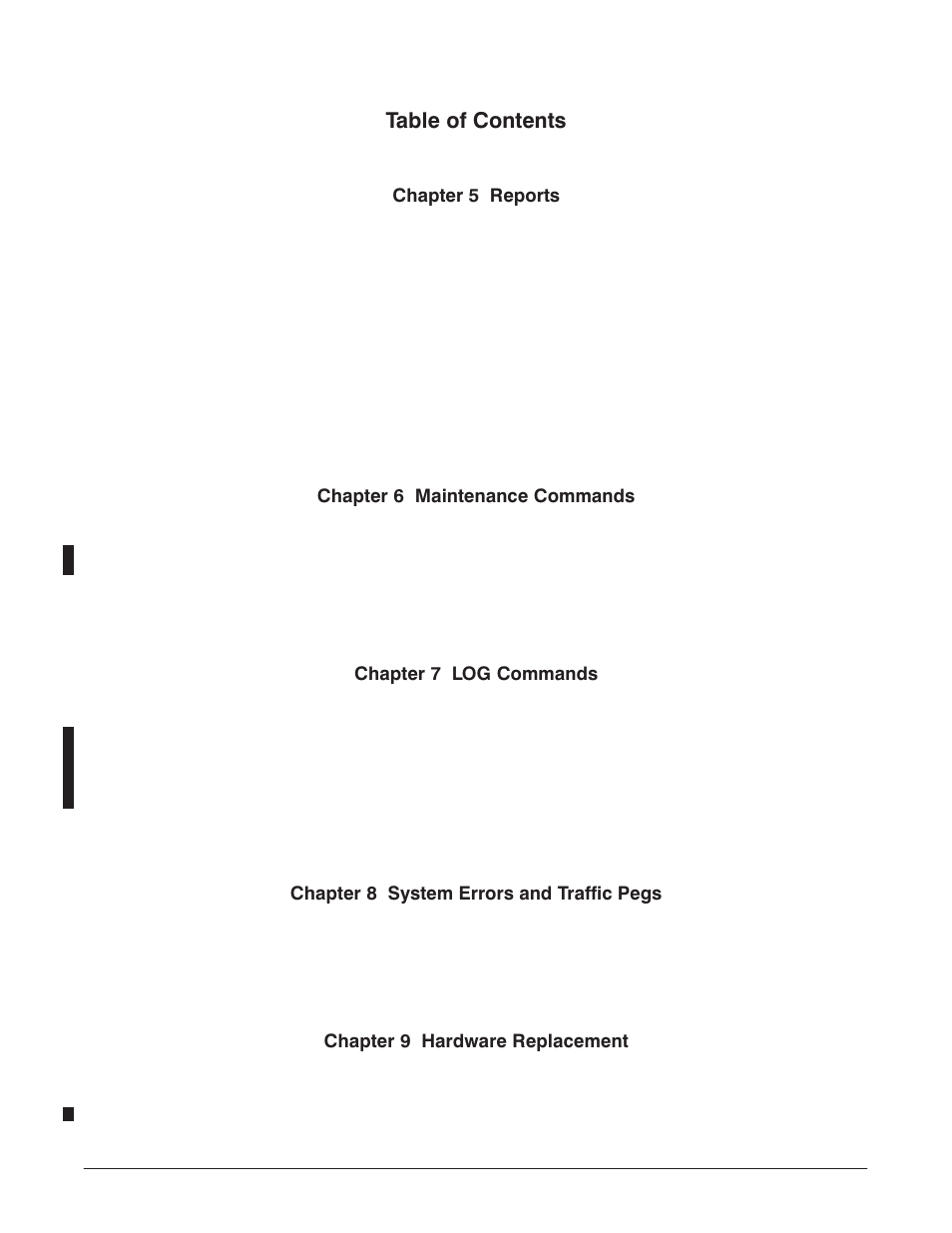 Reliant Octel 200 and Octel 300 Message Servers PB6001401 User Manual | Page 12 / 668