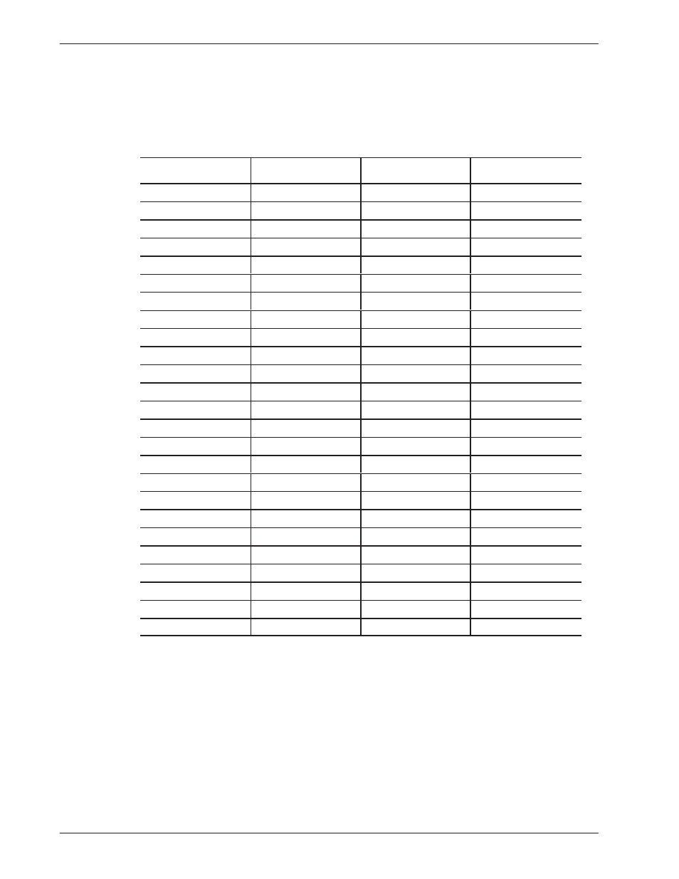 Dtic pin assignment | Reliant Octel 200 and Octel 300 Message Servers PB6001401 User Manual | Page 144 / 668