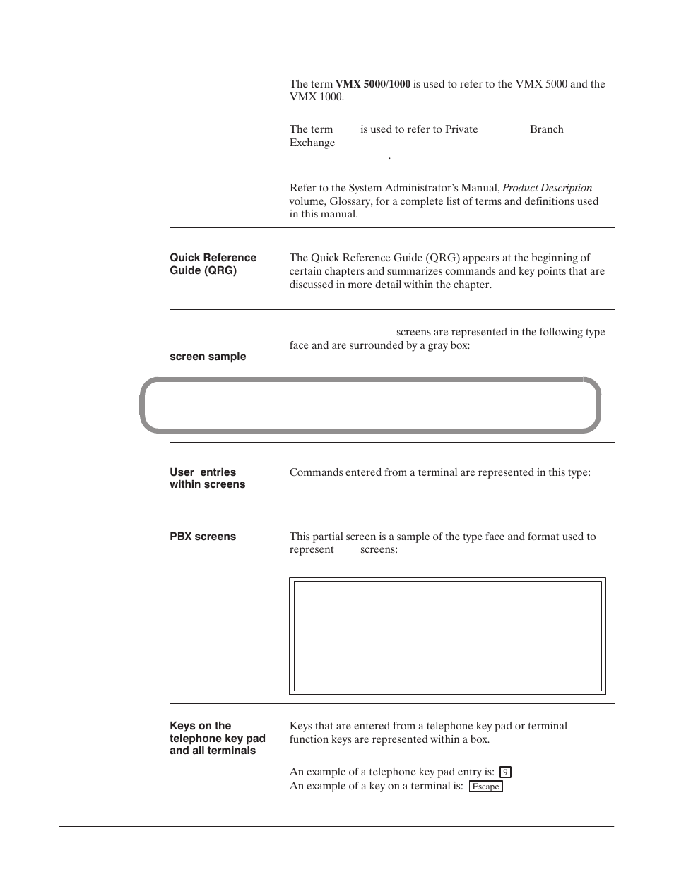 Reliant Octel 200 and Octel 300 Message Servers PB6001401 User Manual | Page 20 / 668