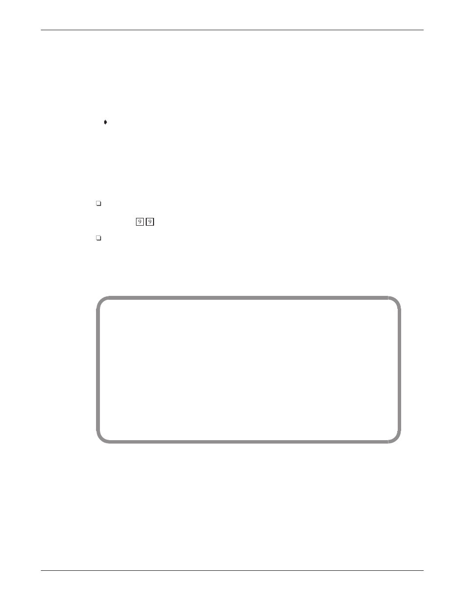 9 mailbox usage | Reliant Octel 200 and Octel 300 Message Servers PB6001401 User Manual | Page 213 / 668
