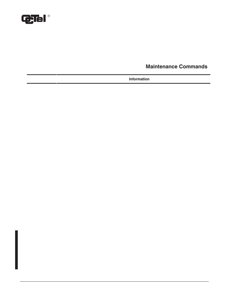 Quick reference guide | Reliant Octel 200 and Octel 300 Message Servers PB6001401 User Manual | Page 224 / 668