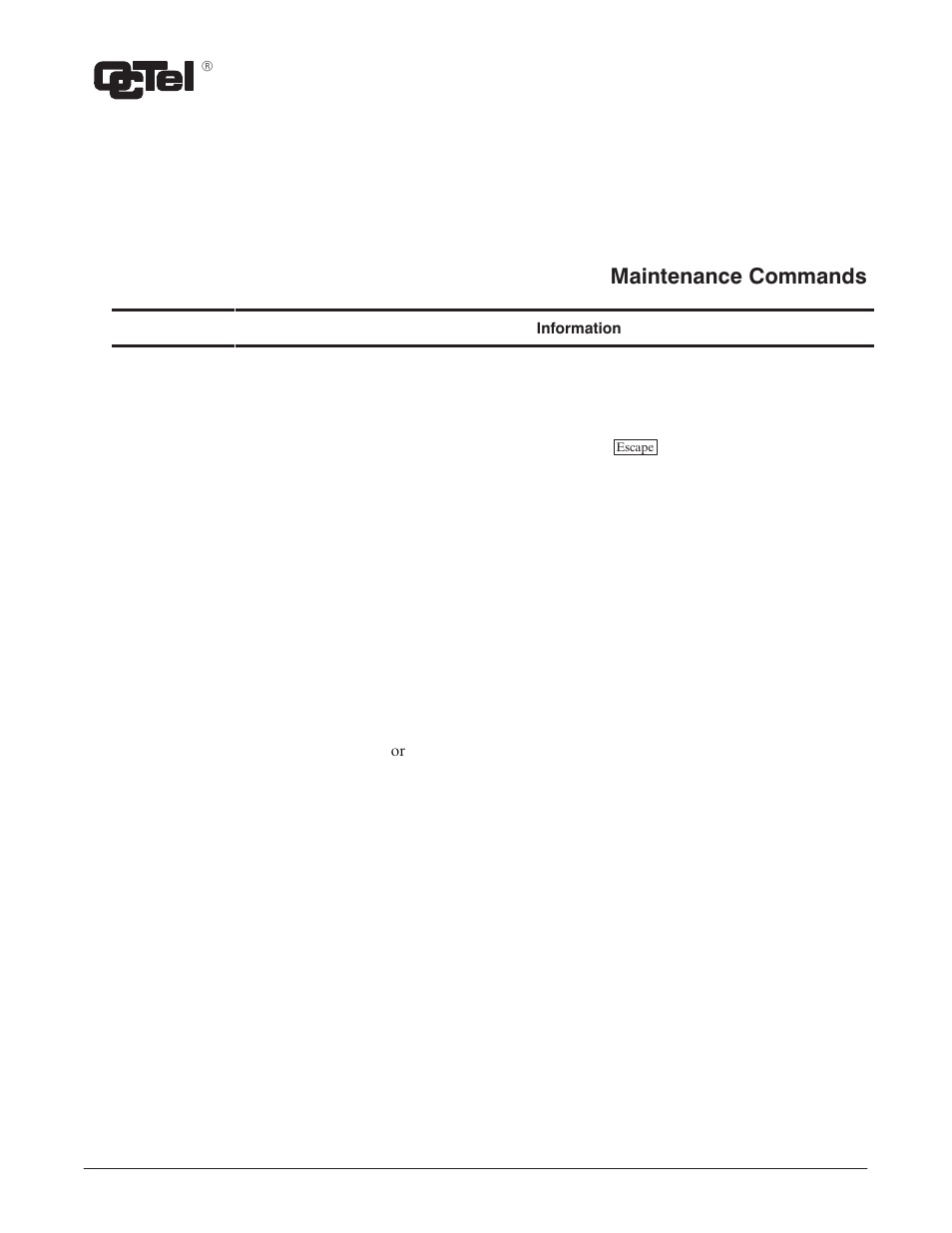 Quick reference guide | Reliant Octel 200 and Octel 300 Message Servers PB6001401 User Manual | Page 225 / 668