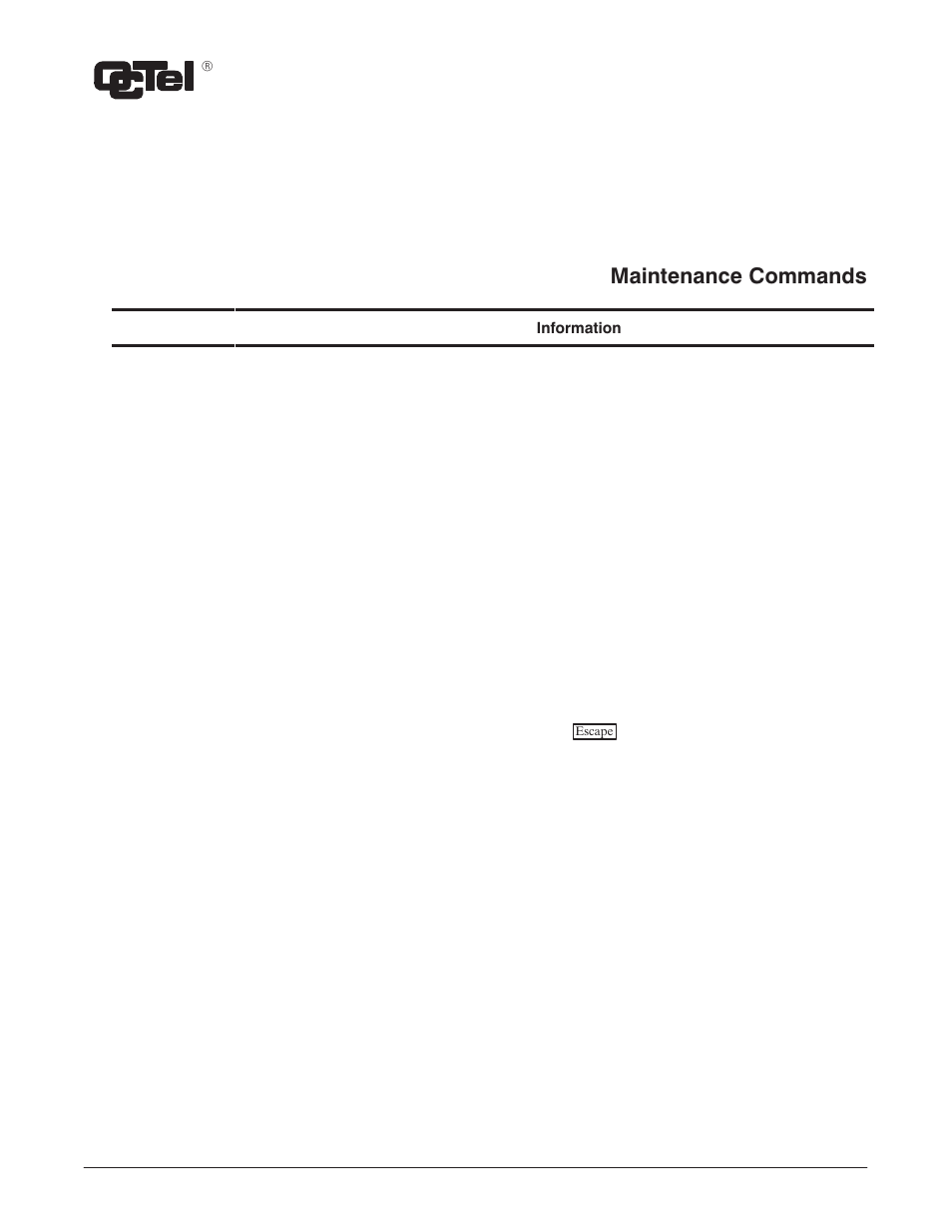 Quick reference guide | Reliant Octel 200 and Octel 300 Message Servers PB6001401 User Manual | Page 227 / 668