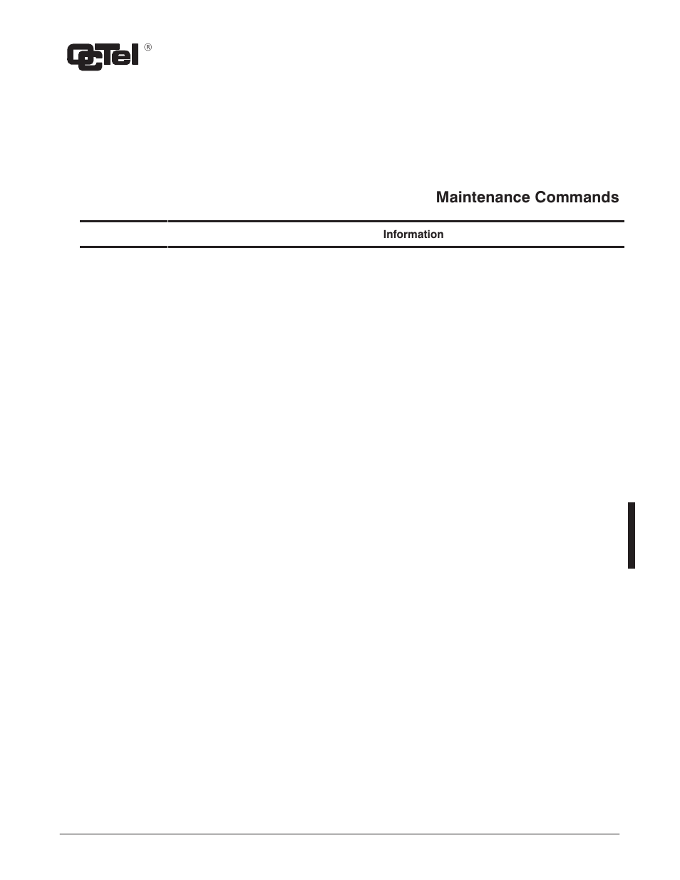 Quick reference guide | Reliant Octel 200 and Octel 300 Message Servers PB6001401 User Manual | Page 229 / 668