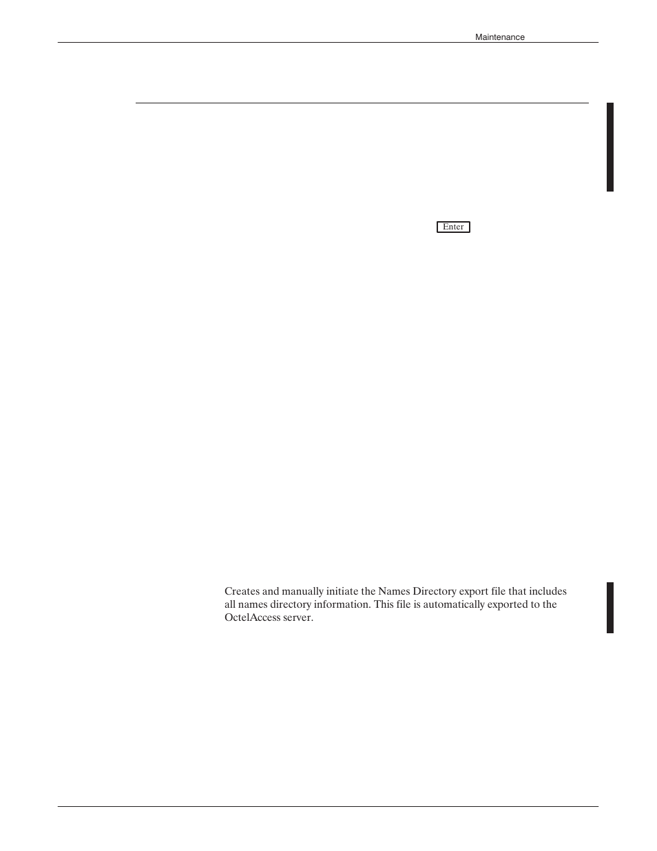 Reliant Octel 200 and Octel 300 Message Servers PB6001401 User Manual | Page 239 / 668