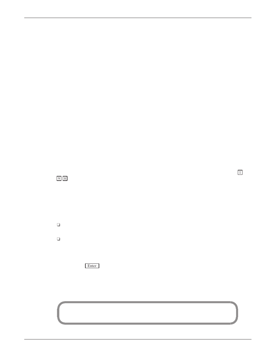 4 message block and message purge, Marking a message unplayable | Reliant Octel 200 and Octel 300 Message Servers PB6001401 User Manual | Page 286 / 668