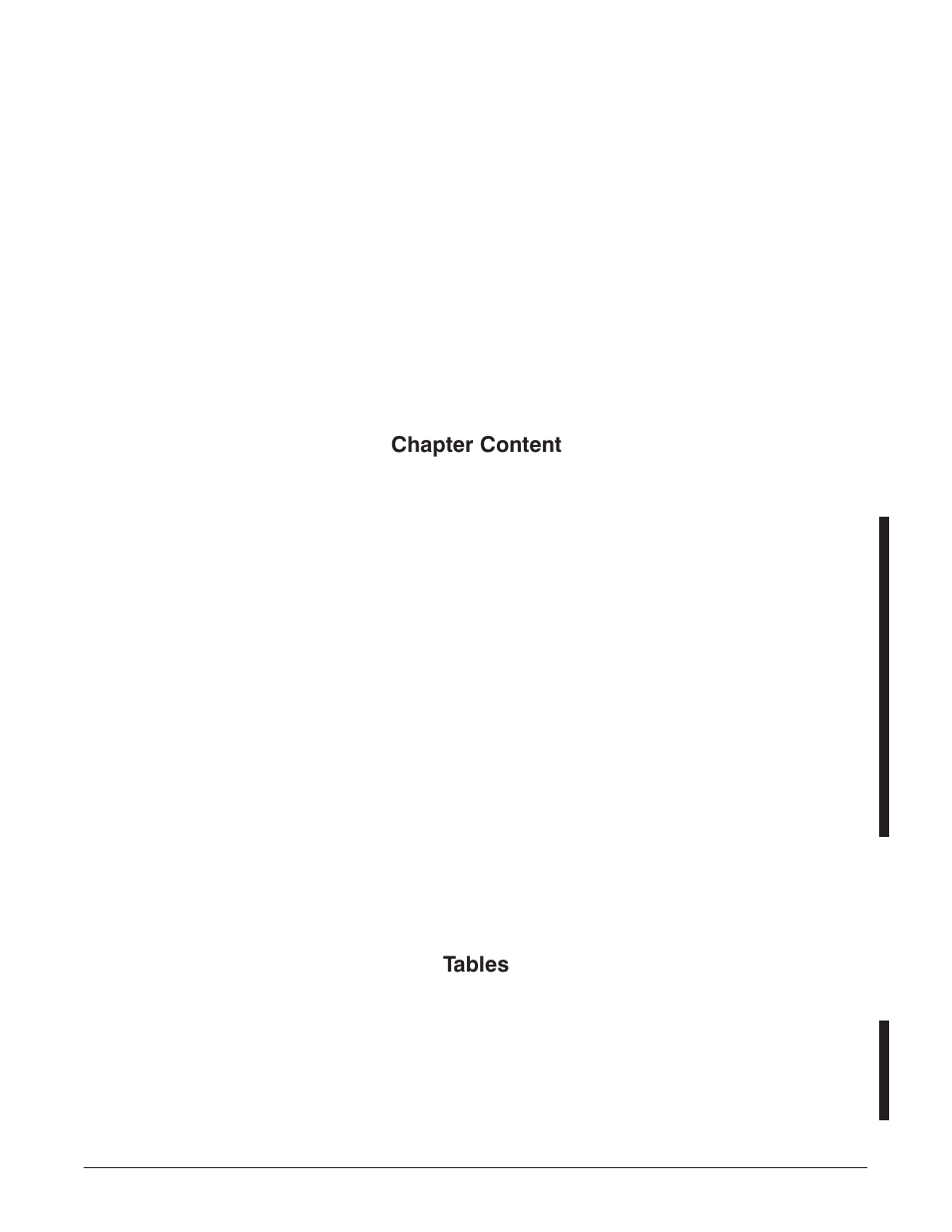 Log commands, Log, list trace, call detail record, Chapter content | Tables | Reliant Octel 200 and Octel 300 Message Servers PB6001401 User Manual | Page 291 / 668