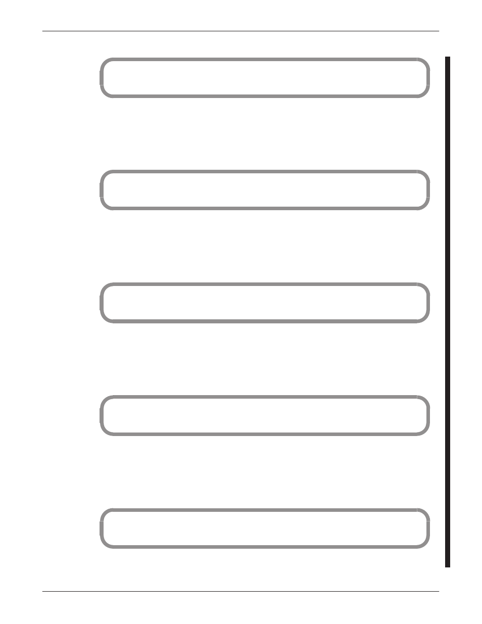 Cstat table, Slots table, Numbering plan table | Reliant Octel 200 and Octel 300 Message Servers PB6001401 User Manual | Page 341 / 668