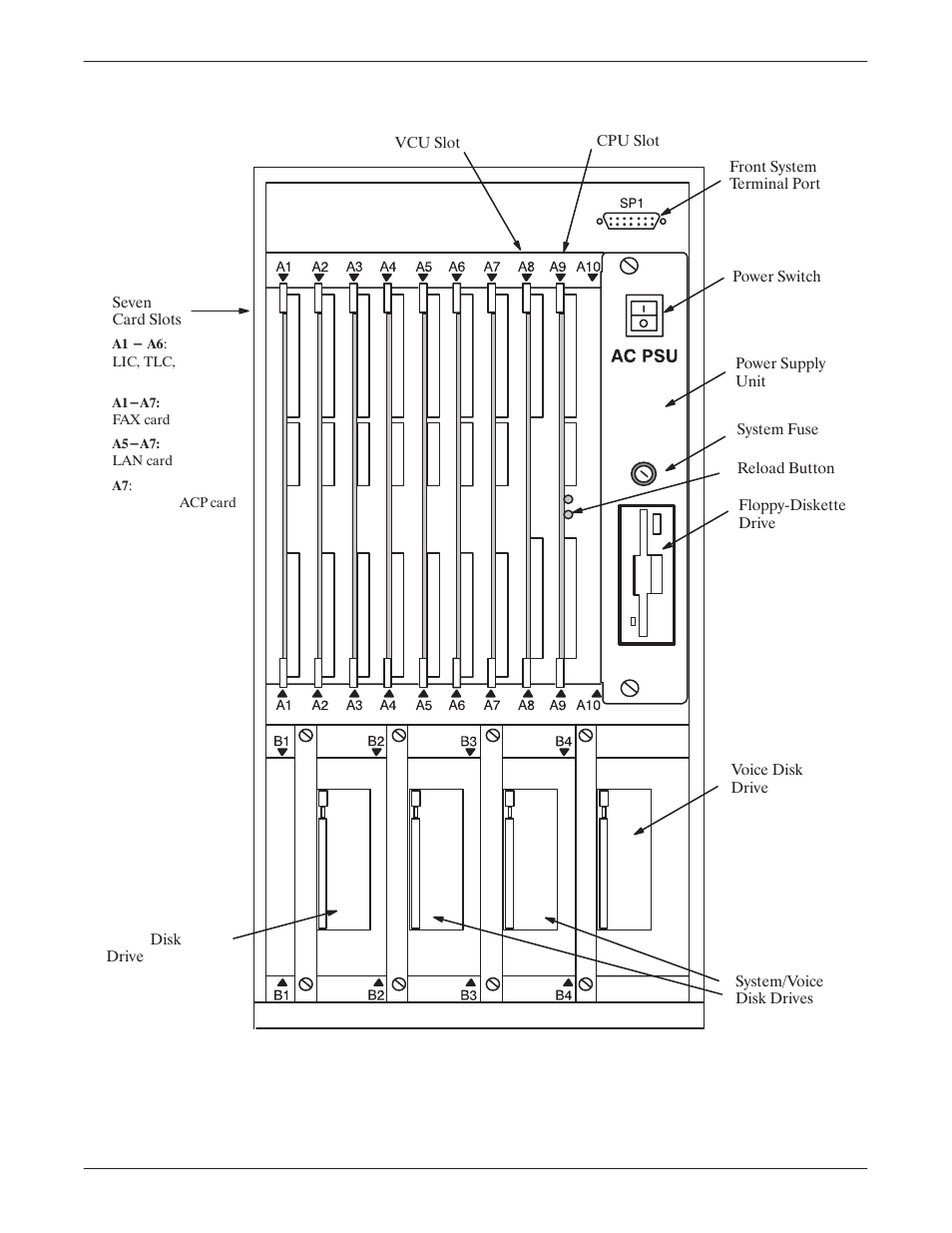 Reliant Octel 200 and Octel 300 Message Servers PB6001401 User Manual | Page 435 / 668