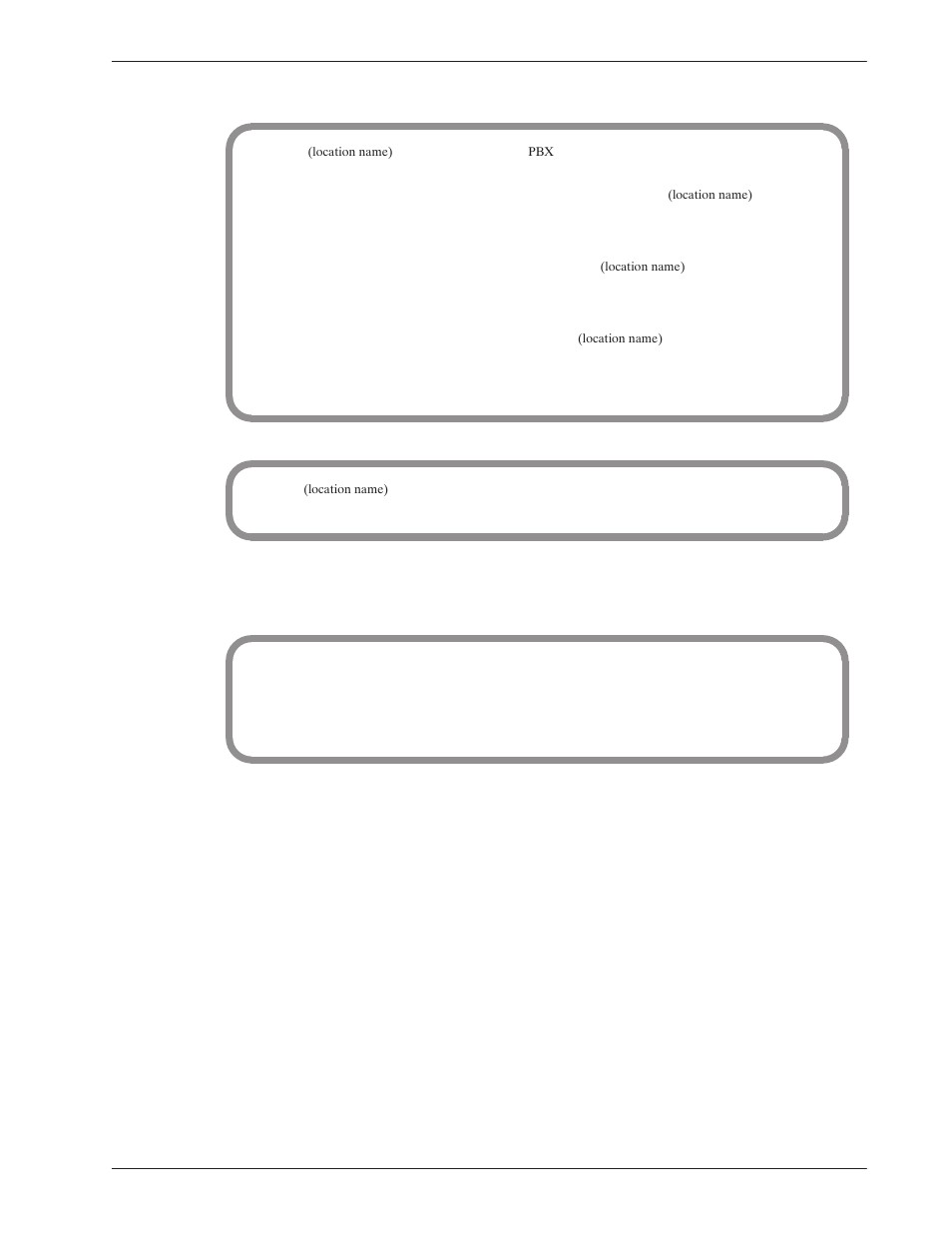 Reliant Octel 200 and Octel 300 Message Servers PB6001401 User Manual | Page 45 / 668
