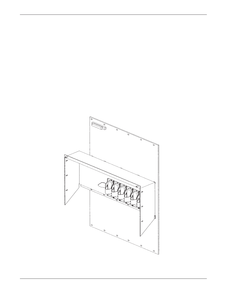 Motherboard assembly | Reliant Octel 200 and Octel 300 Message Servers PB6001401 User Manual | Page 468 / 668