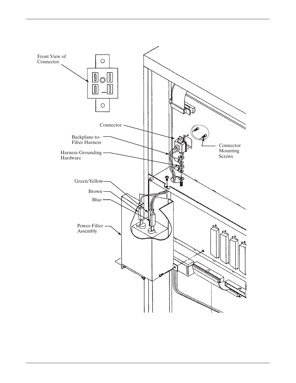 Reliant Octel 200 and Octel 300 Message Servers PB6001401 User Manual | Page 475 / 668