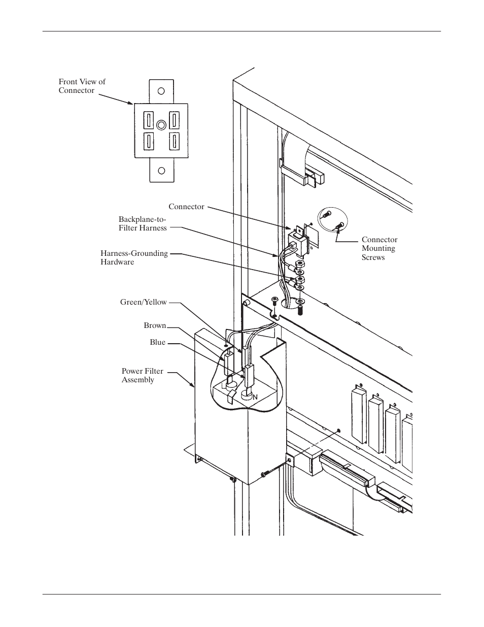 Reliant Octel 200 and Octel 300 Message Servers PB6001401 User Manual | Page 476 / 668