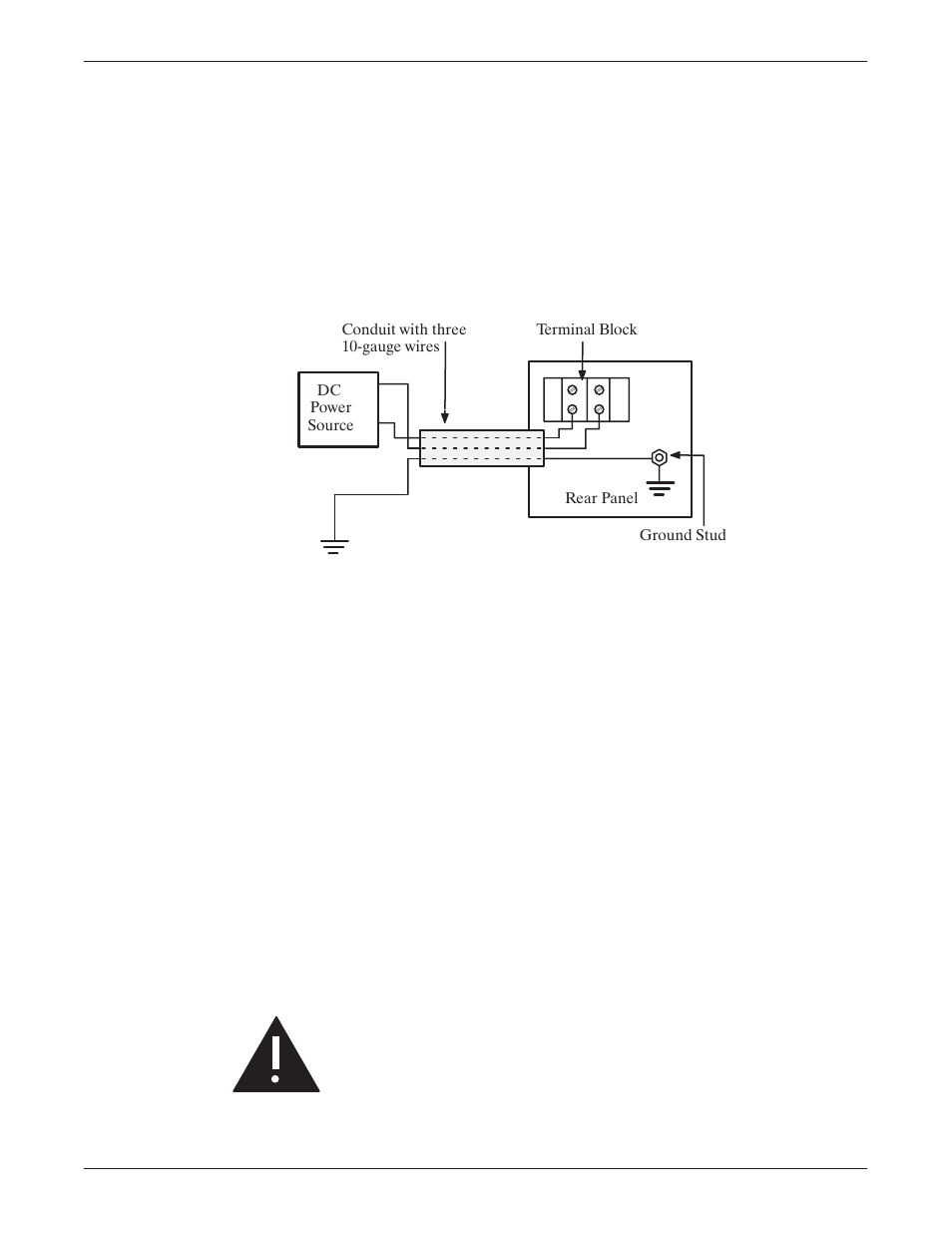 Caution, Ac-to-dc power-supply conversion | Reliant Octel 200 and Octel 300 Message Servers PB6001401 User Manual | Page 483 / 668