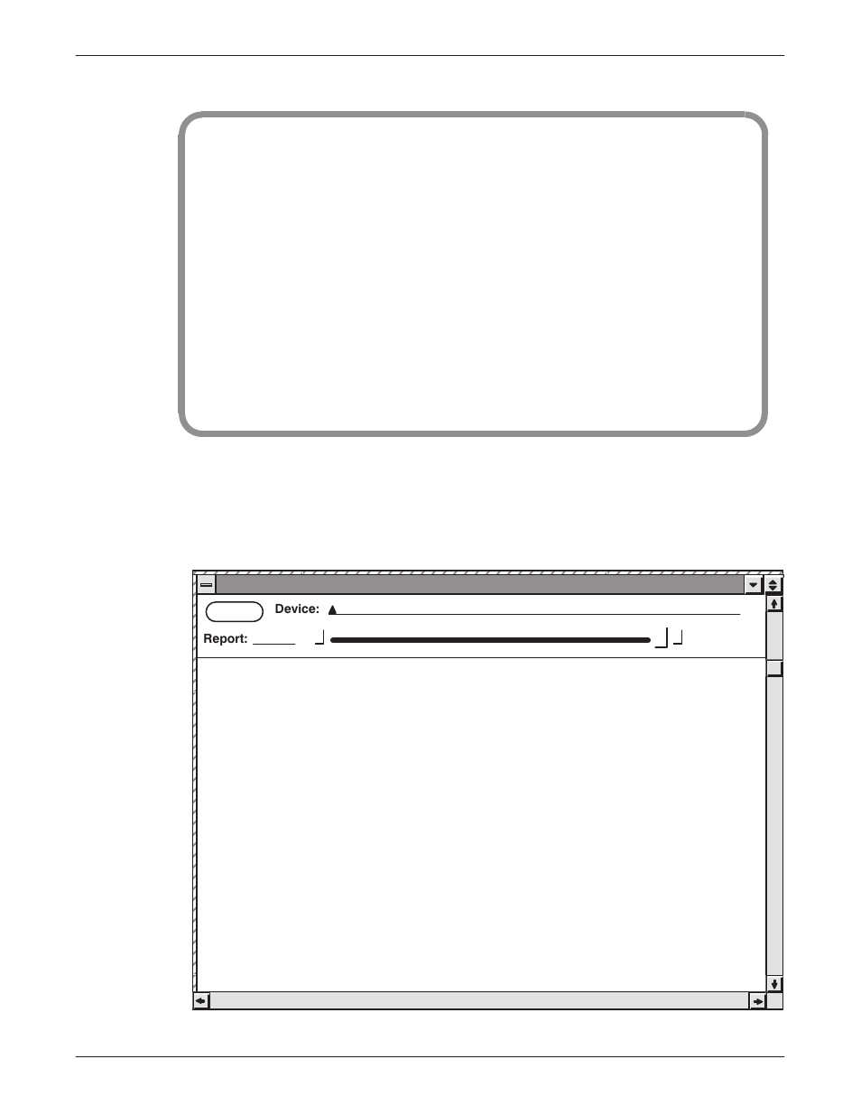 Example of an snmp trap report | Reliant Octel 200 and Octel 300 Message Servers PB6001401 User Manual | Page 543 / 668