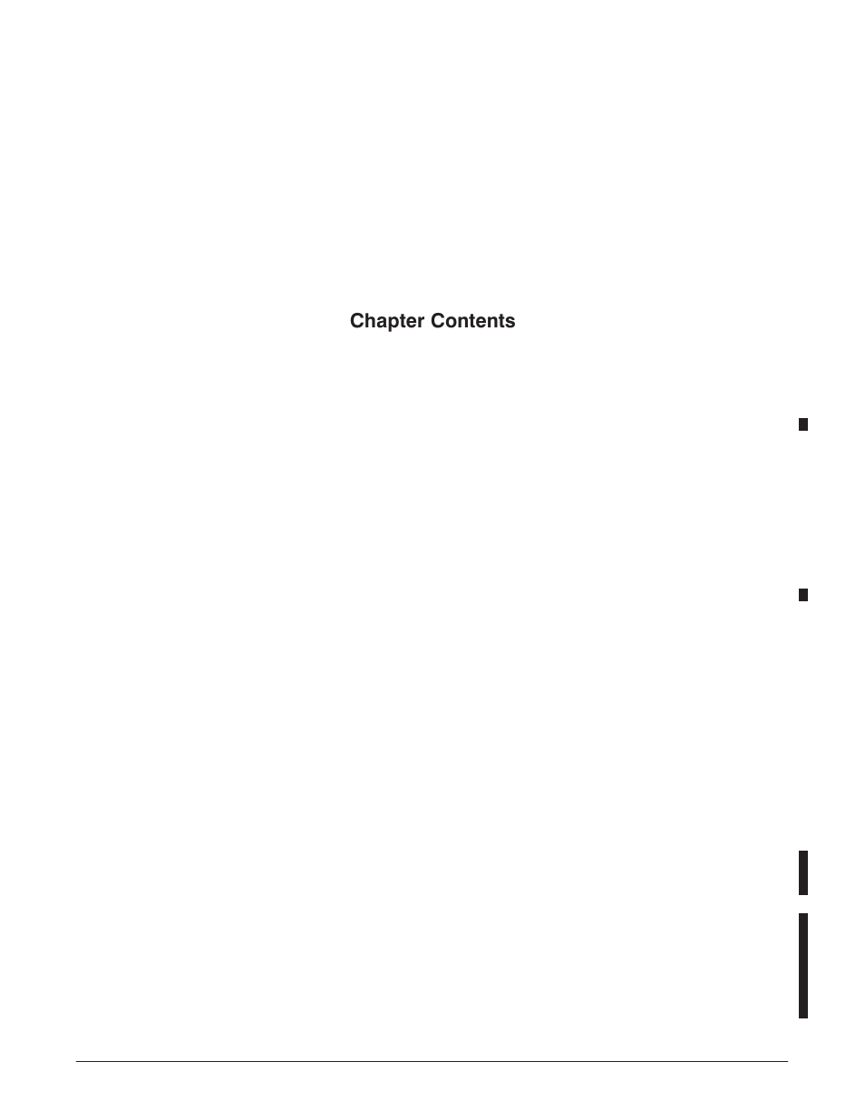 Procedures, Chapter contents | Reliant Octel 200 and Octel 300 Message Servers PB6001401 User Manual | Page 561 / 668
