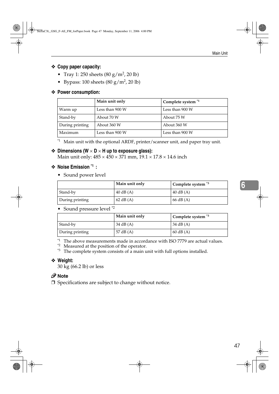 Ricoh Aficio MP 161L User Manual | Page 53 / 64