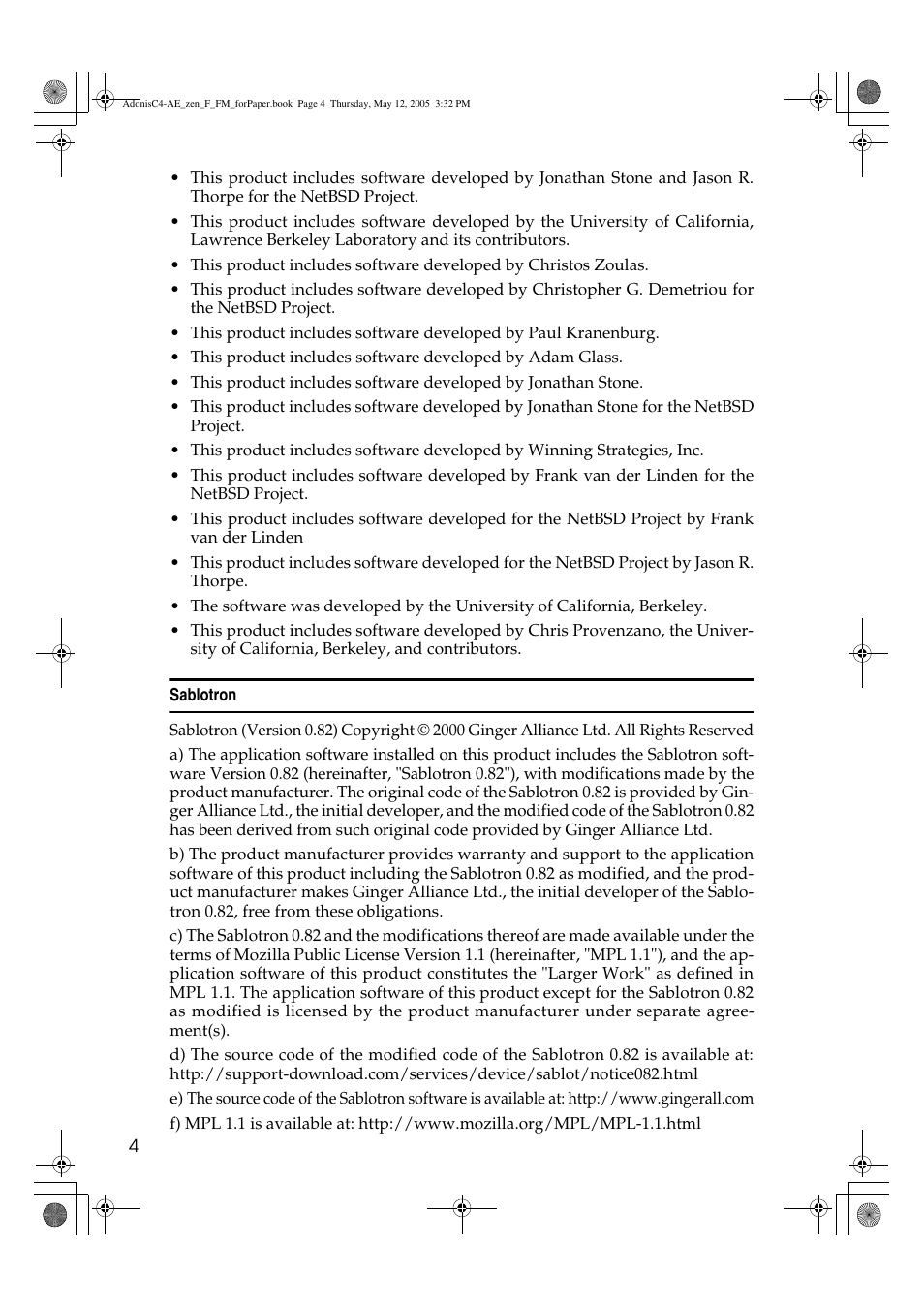 Ricoh IS 2245 User Manual | Page 16 / 196