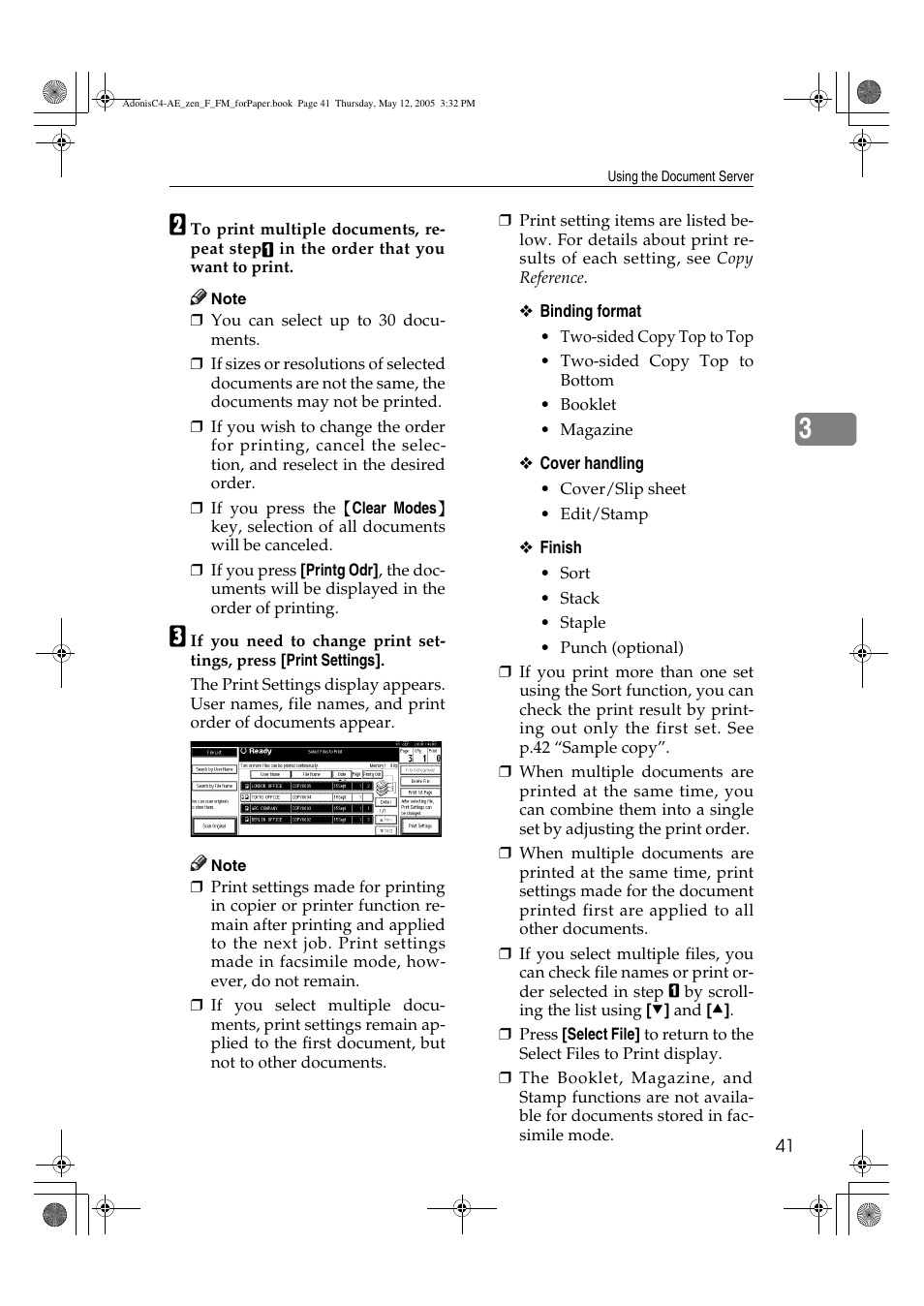 Ricoh IS 2245 User Manual | Page 53 / 196