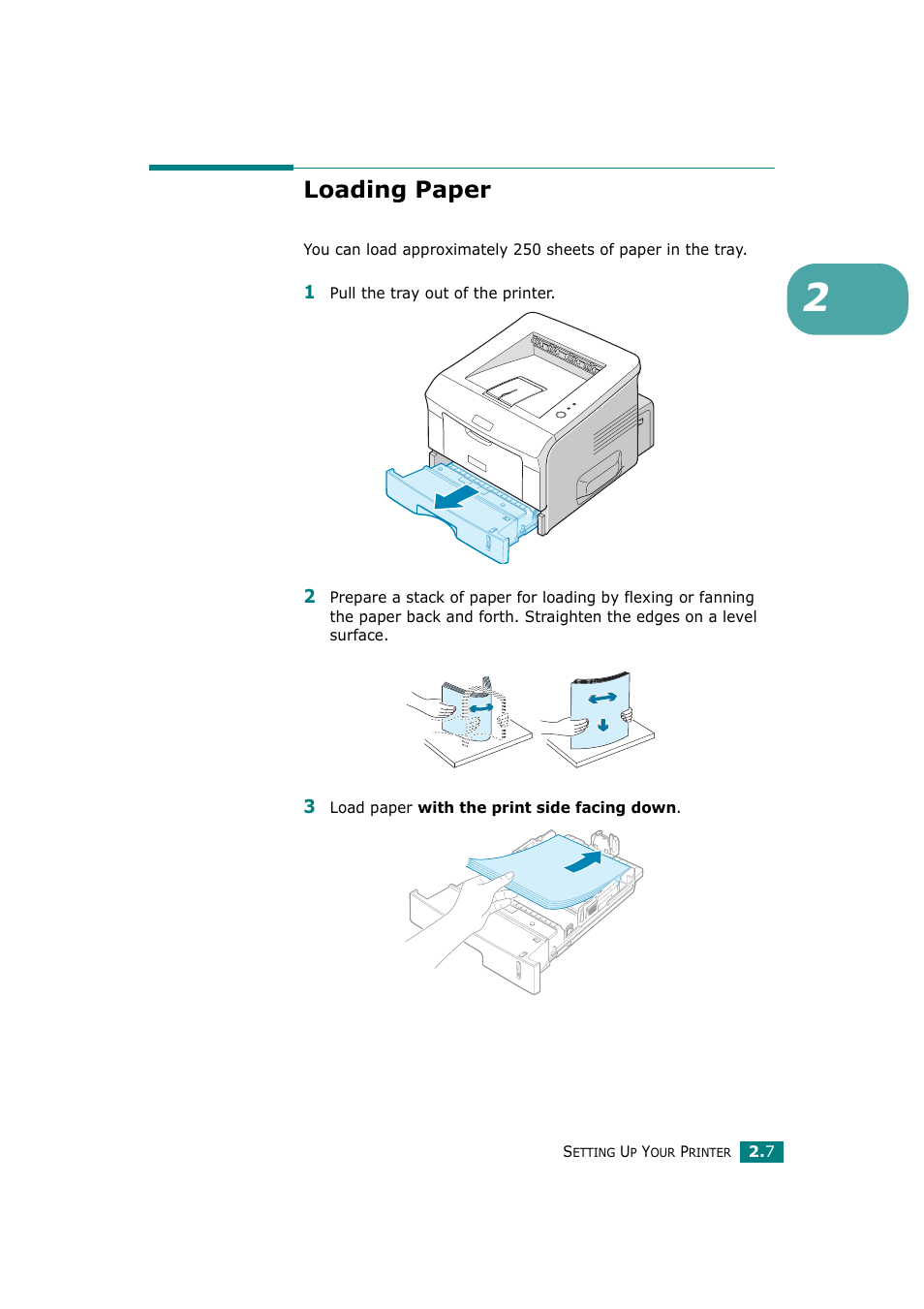 Loading paper | Ricoh Aficio BP20N User Manual | Page 26 / 172