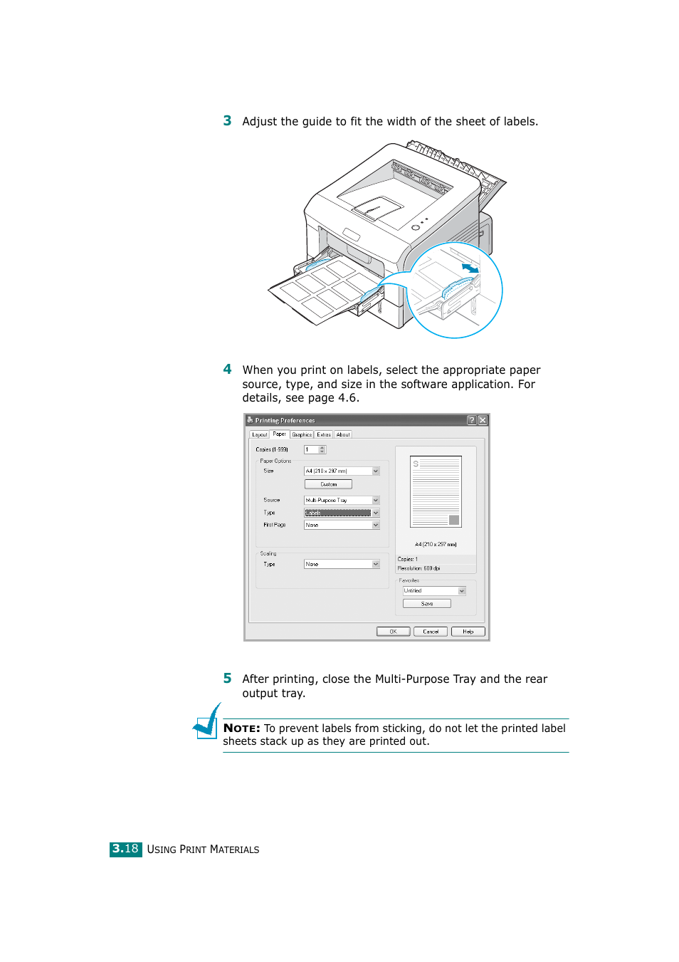 Ricoh Aficio BP20N User Manual | Page 71 / 172