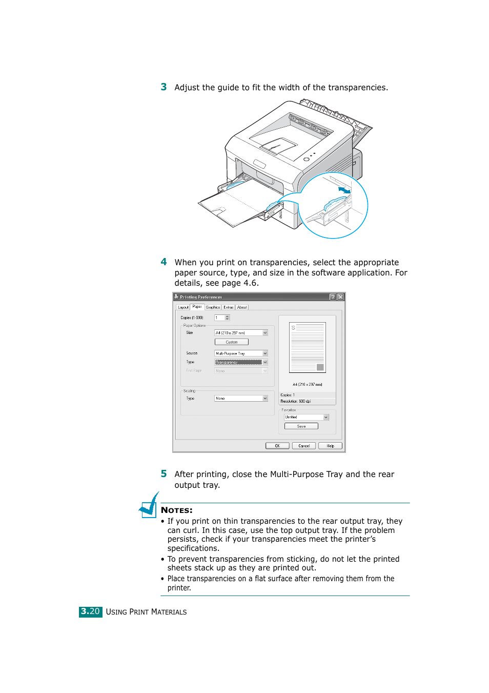 Ricoh Aficio BP20N User Manual | Page 73 / 172