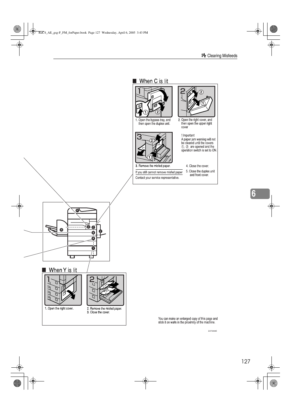 Ricoh Aficio IS 2225 User Manual | Page 139 / 180