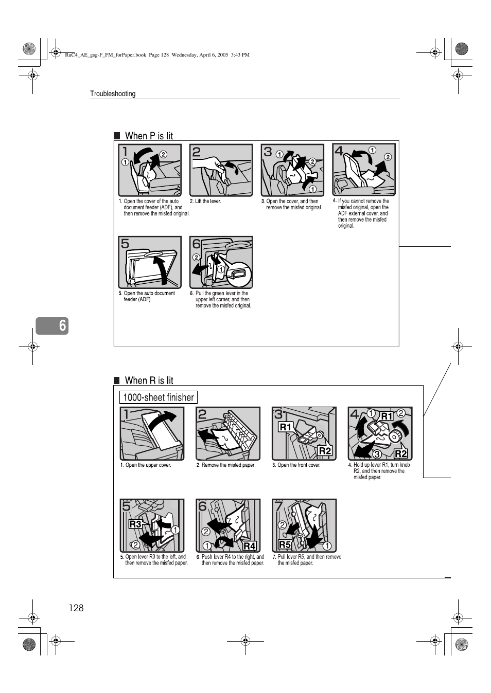 Ricoh Aficio IS 2225 User Manual | Page 140 / 180