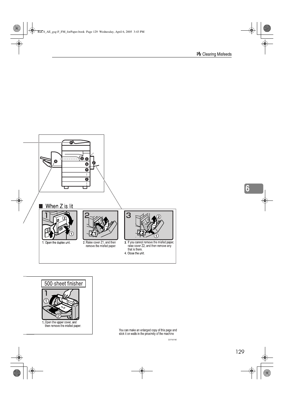 Ricoh Aficio IS 2225 User Manual | Page 141 / 180