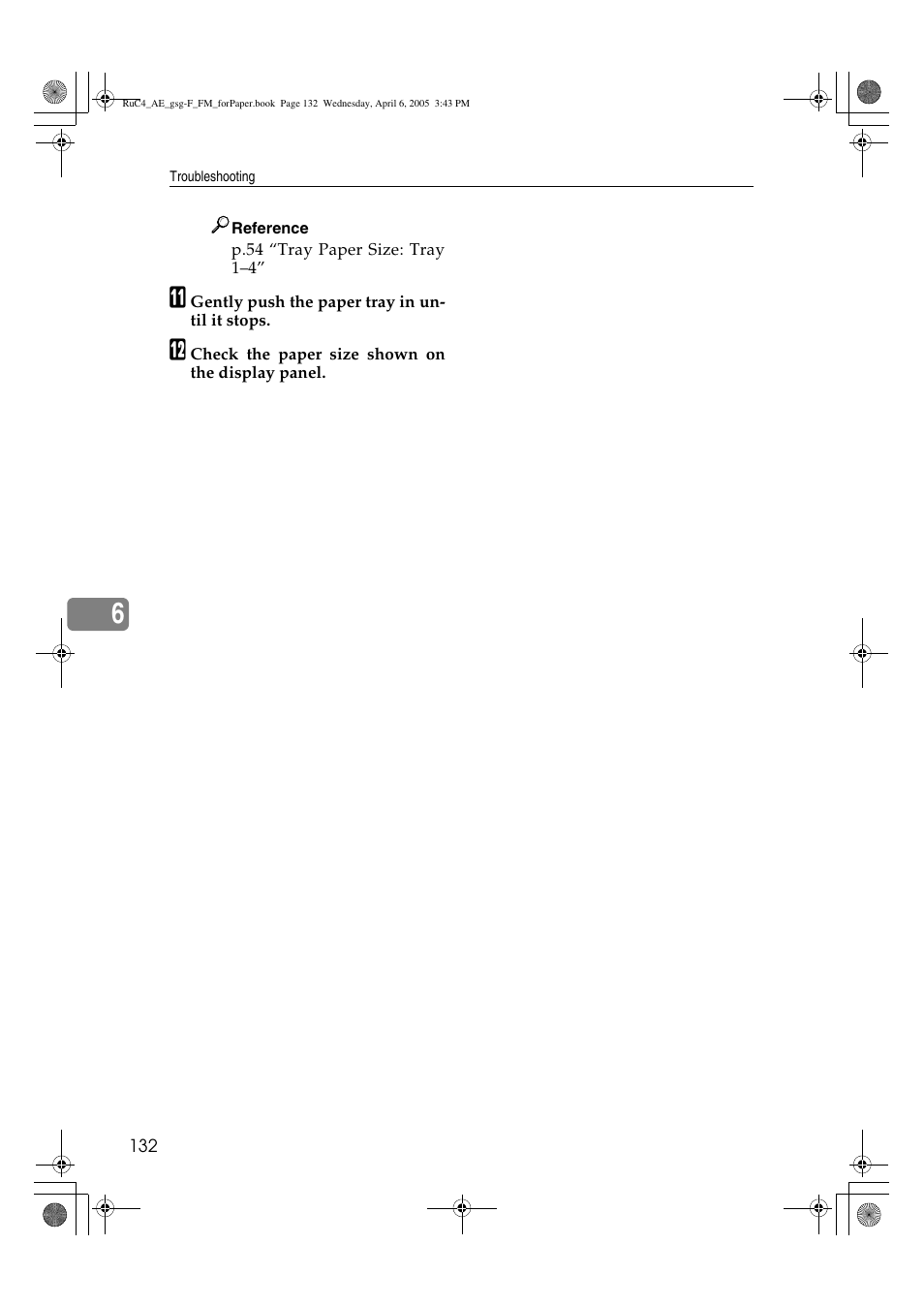 Ricoh Aficio IS 2225 User Manual | Page 144 / 180