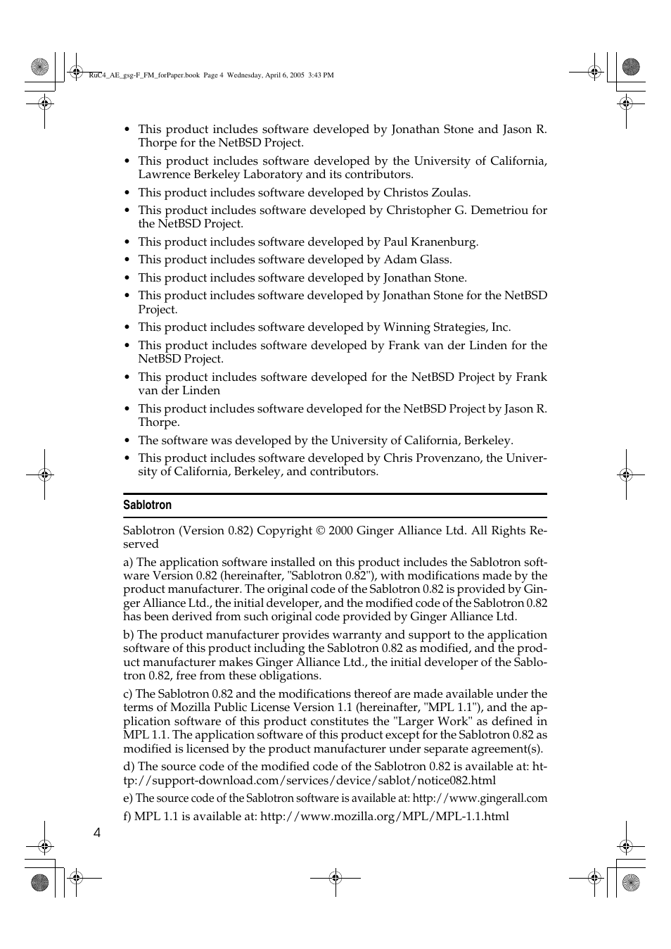 Ricoh Aficio IS 2225 User Manual | Page 16 / 180