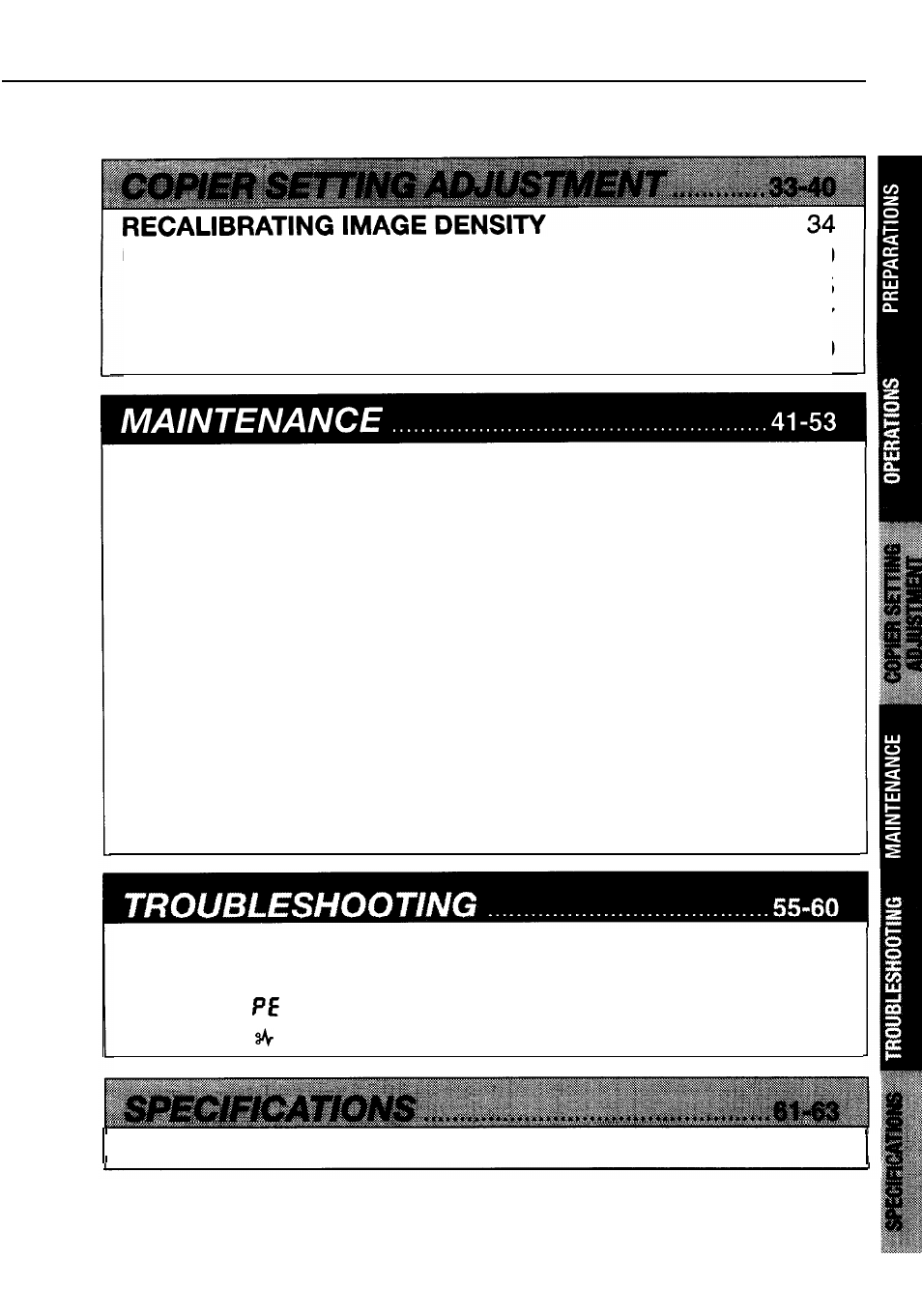 Ricoh FT 1008 User Manual | Page 11 / 65