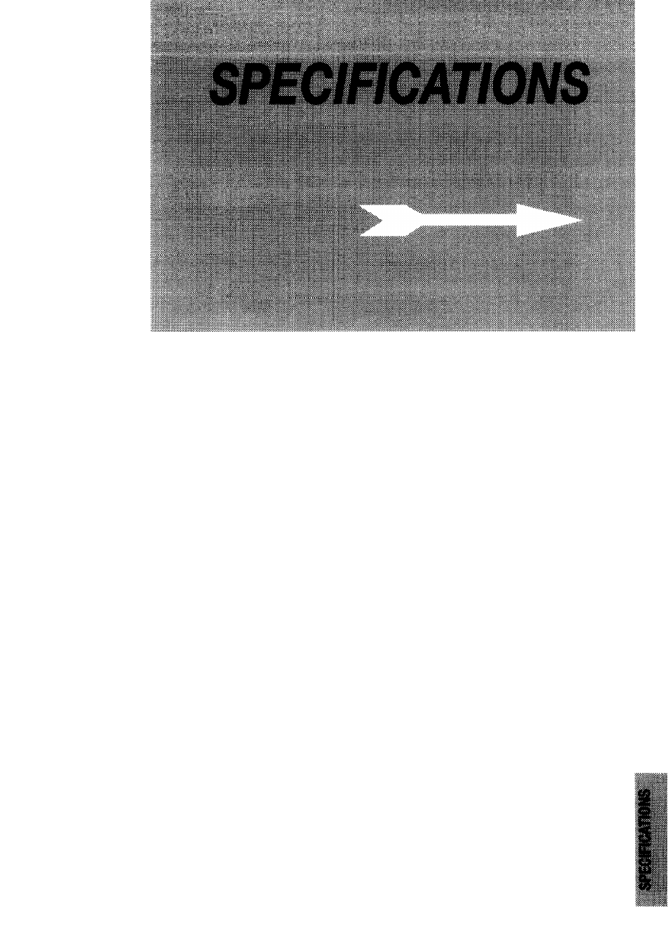 Specifications -63 | Ricoh FT 1008 User Manual | Page 59 / 65