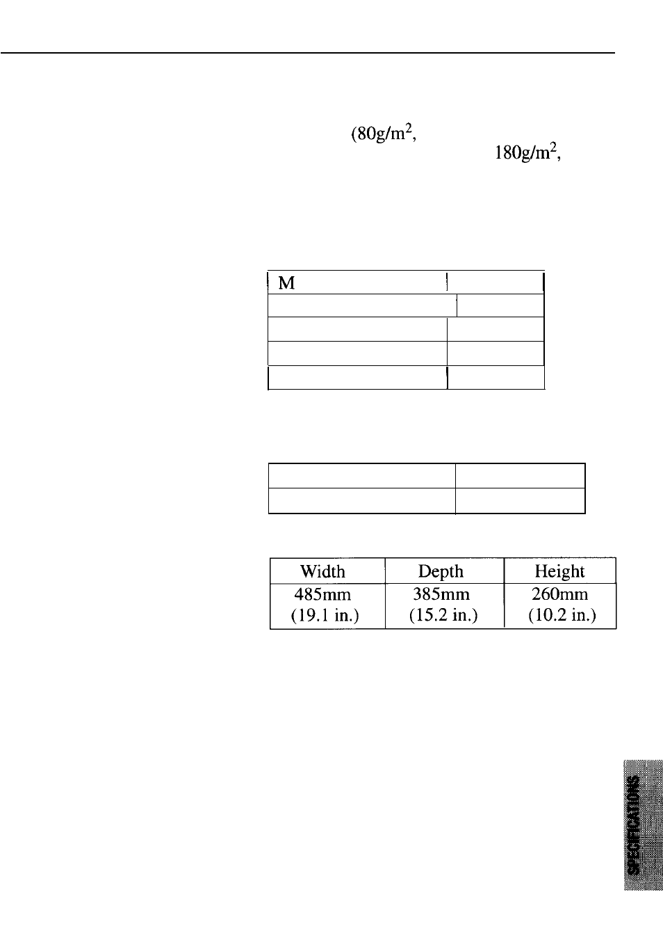 Ricoh FT 1008 User Manual | Page 61 / 65