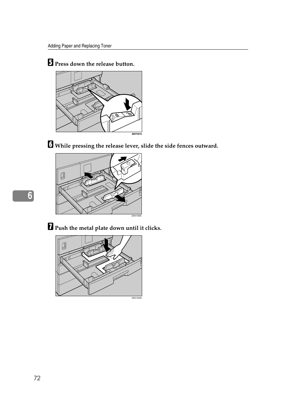 Ricoh Aficio RPCS MP 2000 User Manual | Page 78 / 108