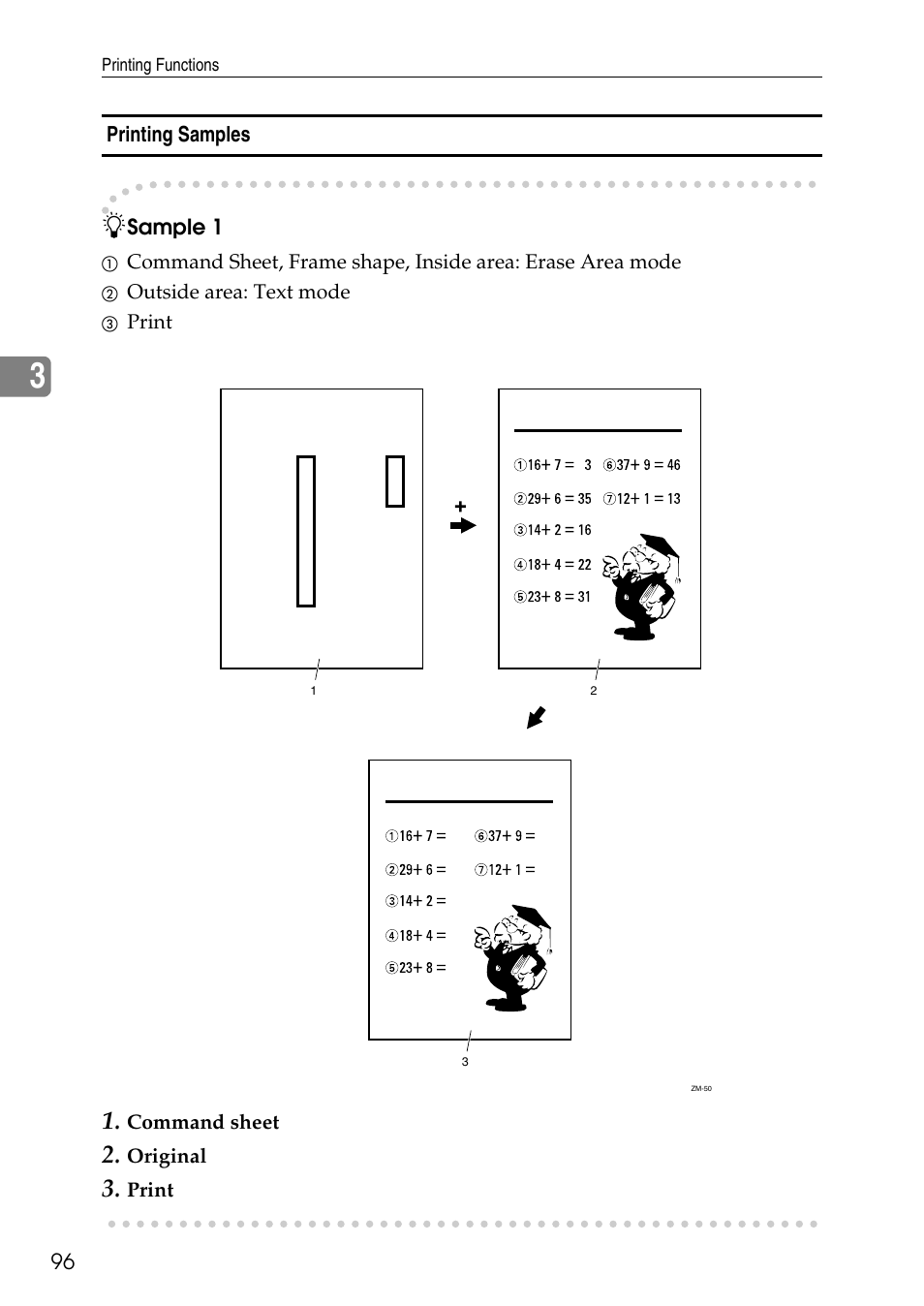 Printing samples | Ricoh LDD280 User Manual | Page 108 / 204