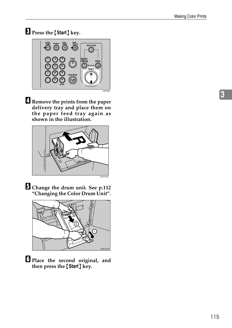 Ricoh LDD280 User Manual | Page 127 / 204