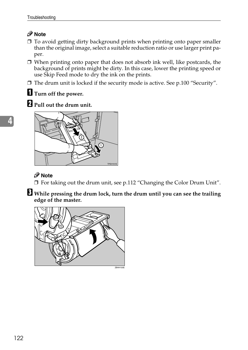 Ricoh LDD280 User Manual | Page 134 / 204
