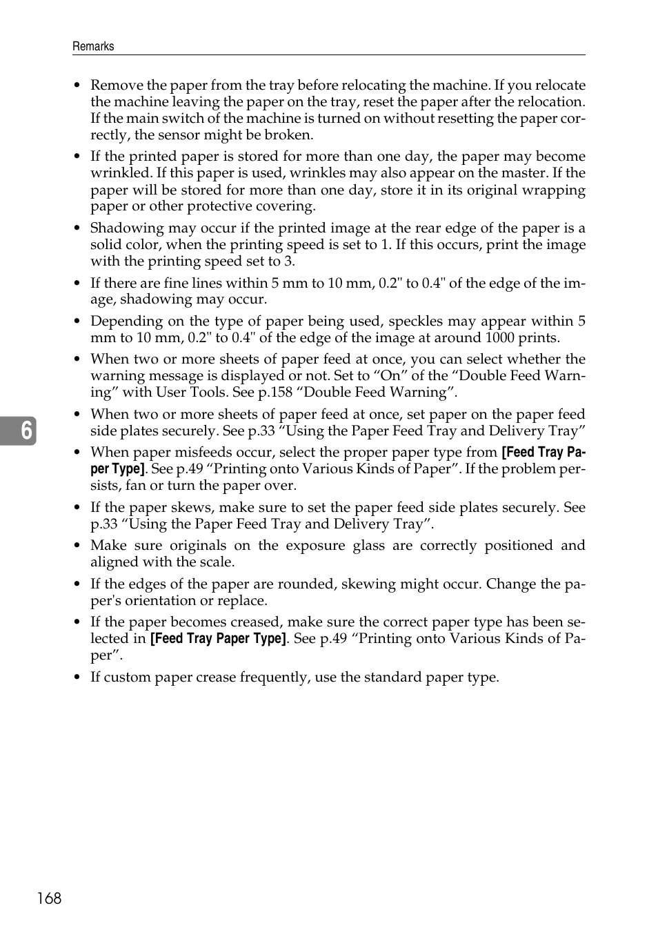 Ricoh LDD280 User Manual | Page 180 / 204