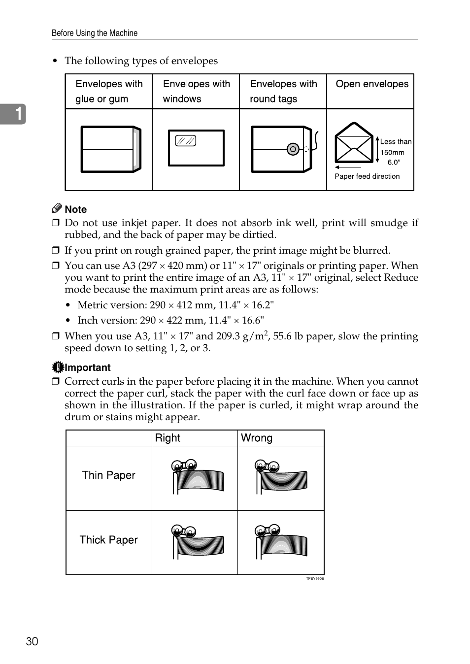 Ricoh LDD280 User Manual | Page 42 / 204