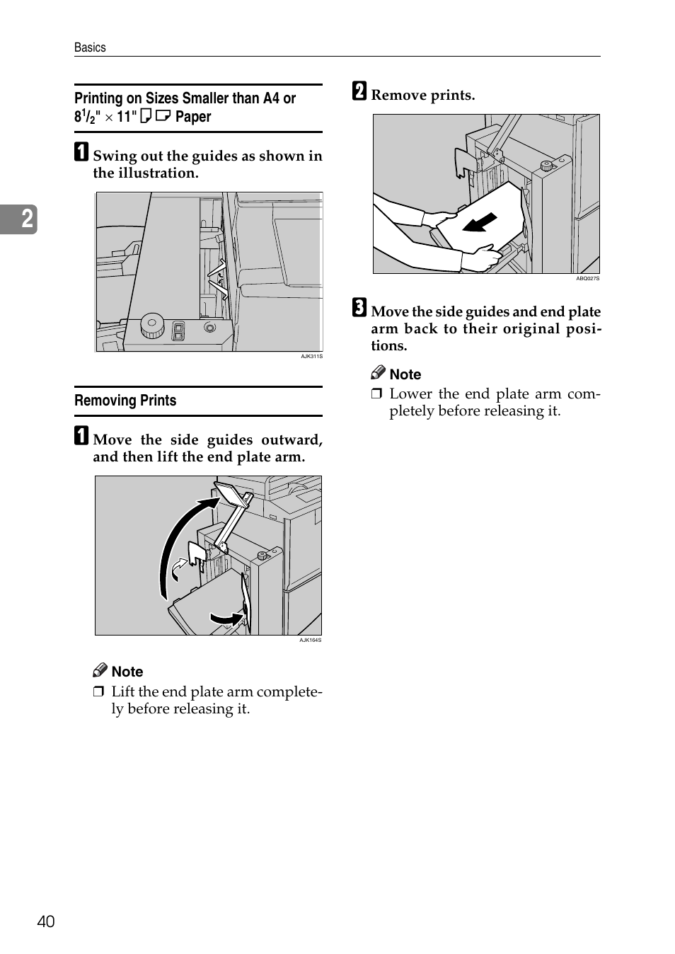 Ricoh LDD280 User Manual | Page 52 / 204
