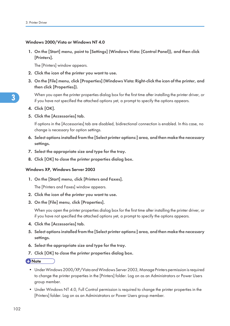 Ricoh Aficio GX7000 User Manual | Page 104 / 272